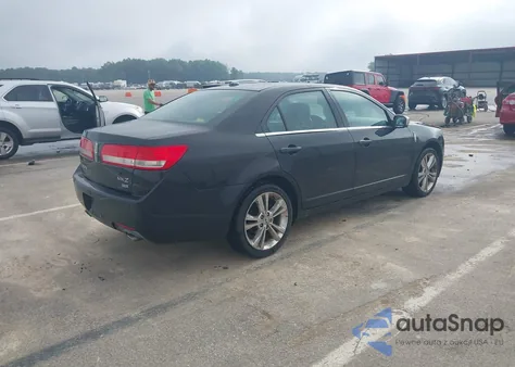2011 Lincoln Mkz from USA, damaged, VIN 3LNHL2JC6BR767624